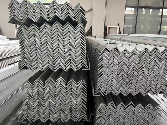 Горяче проката ASTM 201 304 316L Нержавеющая сталь угловая стойка 3м 5м 6м Для промышленности