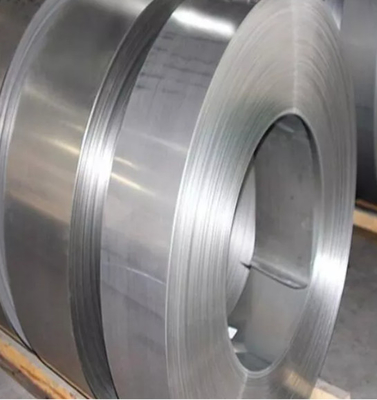 ISO9001 ASTM JIS Q195 Q215 Материал Оцинкованная стальная катушка 50 мм 200 мм 500 мм Ширина