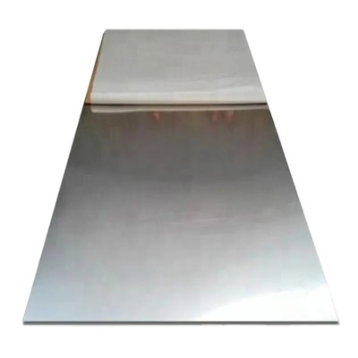 ASTM JIS 304 201 310S Лист из нержавеющей стали 8K NO 1 2B Для зданий