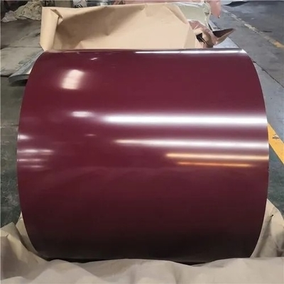 Полная жесткая PPGI оцинкованная стальная катушка G60 SS440 изгибная гофрированная крыша