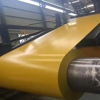30 гальванизированная стальная катушка PPGI средняя твердость ASTM A755M DX51D Z60 износостойкость