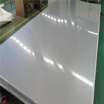AISI 201 304 316L Листы из нержавеющей стали 2B/BA/HL ISO9001 4*8ft 0.8mm 1.0mm 1.2mm Толщина для строительства