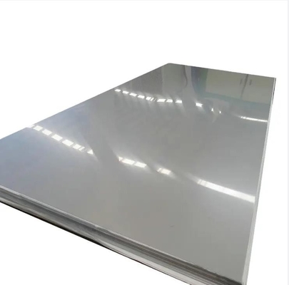 Плиты/листы из нержавеющей стали ASTM SS SUS 321 316 316L 904L 4*8ft 2b/8k поверхность Для строительства