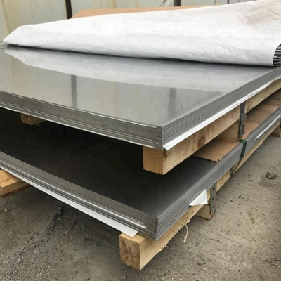 Плиты/листы из нержавеющей стали ASTM SS SUS 321 316 316L 904L 4*8ft 2b/8k поверхность Для строительства