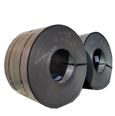 Q235A Q235B Q235C Q235D Q235E Sae 1006 горячо прокатаная стальная катушка A36 стальные катушки горячо прокатаная стальная плитка В катушке