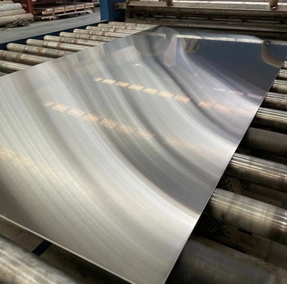 Фабрика ASTM JIS SUS 301 304 304L 316 316L 310 410 430 Толщина 0,5 мм ~ 3 мм Холодно-горячекатаная катушка из нержавеющей стали для строительства