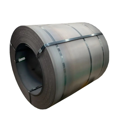 ASTM A283 Степень C Легкая углеродистая сталь катушки/листы/пластыри толщиной 6 мм Черная поверхность Железный корабль