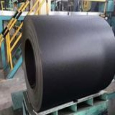 Z40-Z275 Горяче погруженная PPGI PPGL оцинкованная катушка для кровельного материала Ral 9004 9005