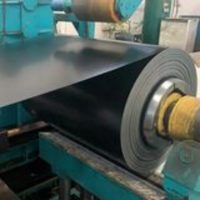 Z40-Z275 Горяче погруженная PPGI PPGL оцинкованная катушка для кровельного материала Ral 9004 9005