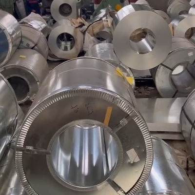 JIS G3302 гальванизировало стальную катушку SGCD PPGI покрыло катушку 5mm для бытовой техники